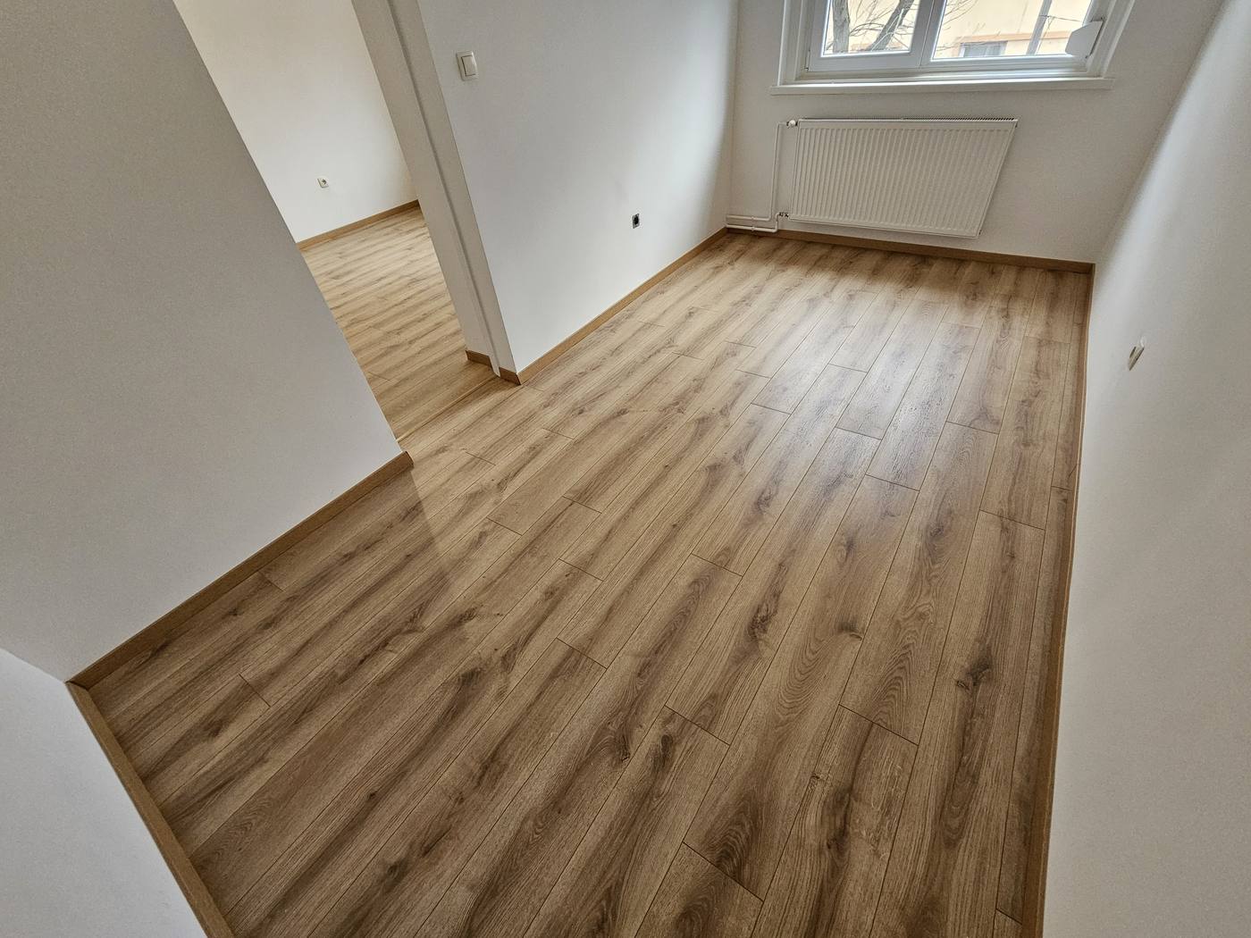 Laminált és vinyl padló