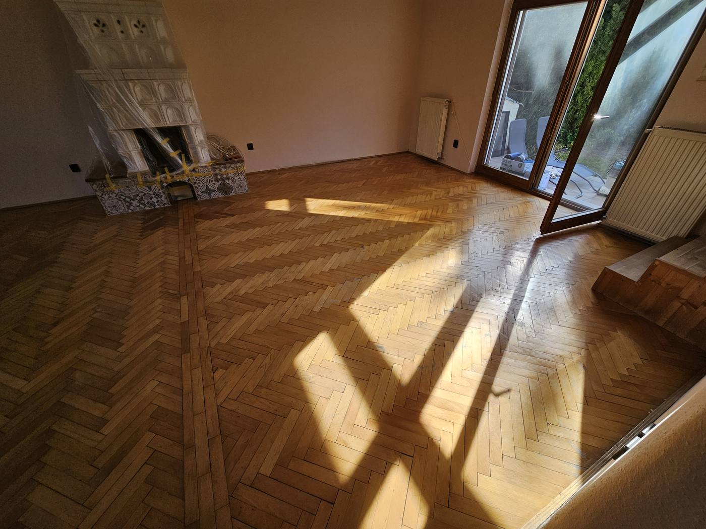 Laminált és vinyl padló